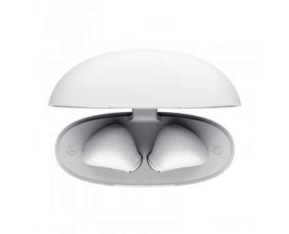 Навушники TWS Trust Yavi Earphones BT 5.3, ENC, SBC, Mic, Білий Навушники TWS Trust Yavi Earphones BT 5.3, ENC, SBC, Mic, Білий