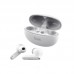 Наушники TWS Trust Yavi Earbuds BT 5.3, ENC, SBC, Mic, Белый