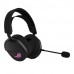 Гарнитура игровая ASUS ROG Pelta, USB-A/BT/WL, RGB, 1.8м, чёрный