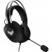 Гарнитура игровая ASUS TUF Gaming H1 GEN II, USB-A, 2м., чёрный
