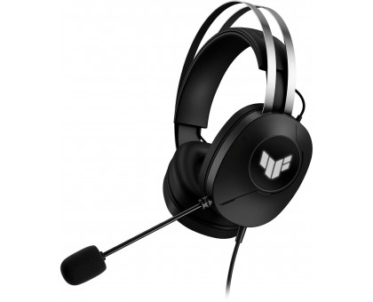 Гарнитура игровая ASUS TUF Gaming H1 GEN II, USB-A, 2м., чёрный Гарнитура игровая ASUS TUF Gaming H1 GEN II, USB-A, 2м., чёрный