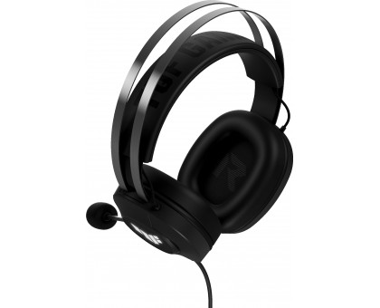 Гарнитура игровая ASUS TUF Gaming H1 GEN II, USB-A, 2м., чёрный Гарнитура игровая ASUS TUF Gaming H1 GEN II, USB-A, 2м., чёрный