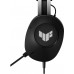 Гарнитура игровая ASUS TUF Gaming H1 GEN II, USB-A, 2м., чёрный