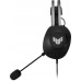 Гарнитура игровая ASUS TUF Gaming H1 GEN II, USB-A, 2м., чёрный