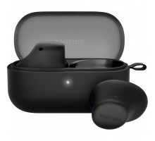 Наушники TWS Philips TAT2149 BT 5.4, IPX4, SBC, Touch control, Mic, Черный