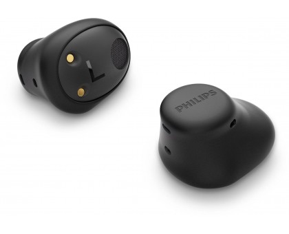 Наушники TWS Philips TAT2149 BT 5.4, IPX4, SBC, Touch control, Mic, Черный Наушники TWS Philips TAT2149 BT 5.4, IPX4, SBC, Touch control, Mic, Черный
