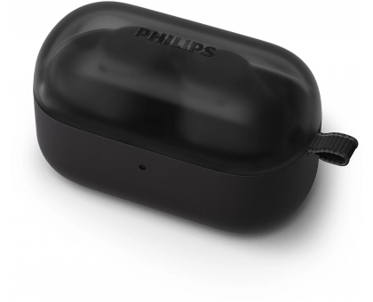Наушники TWS Philips TAT2149 BT 5.4, IPX4, SBC, Touch control, Mic, Черный Наушники TWS Philips TAT2149 BT 5.4, IPX4, SBC, Touch control, Mic, Черный