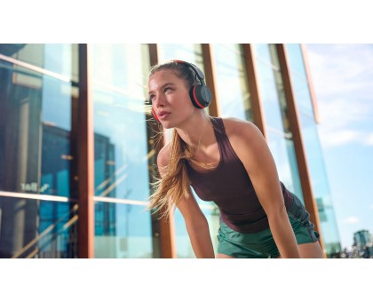 Наушники Over-ear Philips TAA6219 BT 5.4, IP55, Solar Power, SBC, AAC, Wireless, Mic Наушники Over-ear Philips TAA6219 BT 5.4, IP55, Solar Power, SBC, AAC, Wireless, Mic
