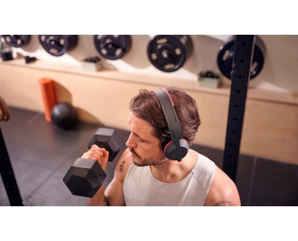 Наушники Over-ear Philips TAA6219 BT 5.4, IP55, Solar Power, SBC, AAC, Wireless, Mic Наушники Over-ear Philips TAA6219 BT 5.4, IP55, Solar Power, SBC, AAC, Wireless, Mic