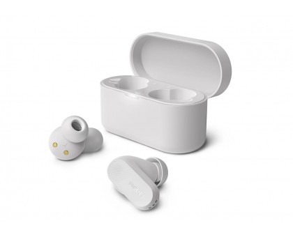 Наушники TWS Philips TAT3509 BT 5.3, ANC, IPX4, SBC, LC3, Touch control, Mic, Белый Наушники TWS Philips TAT3509 BT 5.3, ANC, IPX4, SBC, LC3, Touch control, Mic, Белый
