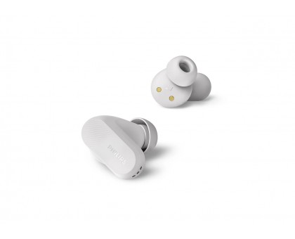 Наушники TWS Philips TAT3509 BT 5.3, ANC, IPX4, SBC, LC3, Touch control, Mic, Белый Наушники TWS Philips TAT3509 BT 5.3, ANC, IPX4, SBC, LC3, Touch control, Mic, Белый