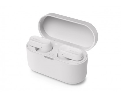 Наушники TWS Philips TAT3509 BT 5.3, ANC, IPX4, SBC, LC3, Touch control, Mic, Белый Наушники TWS Philips TAT3509 BT 5.3, ANC, IPX4, SBC, LC3, Touch control, Mic, Белый