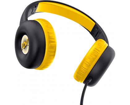 Наушники Trust Nouna Headphones mini-jack, Mic, Черный Наушники Trust Nouna Headphones mini-jack, Mic, Черный