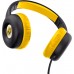 Наушники Trust Nouna Headphones mini-jack, Mic, Черный