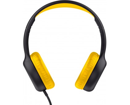 Наушники Trust Nouna Headphones mini-jack, Mic, Черный Наушники Trust Nouna Headphones mini-jack, Mic, Черный
