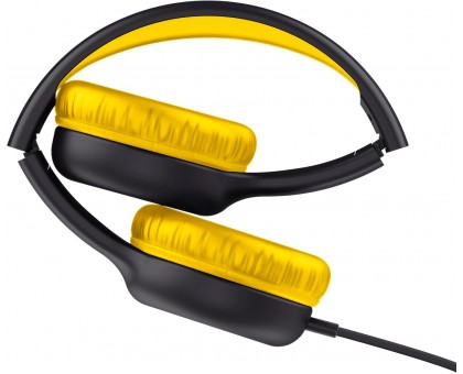 Наушники Trust Nouna Headphones mini-jack, Mic, Черный Наушники Trust Nouna Headphones mini-jack, Mic, Черный