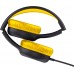 Наушники Trust Nouna Headphones mini-jack, Mic, Черный