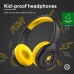 Наушники Trust Nouna Headphones mini-jack, Mic, Черный