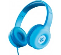 Наушники Trust Nouna Headphones mini-jack, Mic, Синий