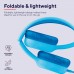 Наушники Trust Nouna Headphones mini-jack, Mic, Синий