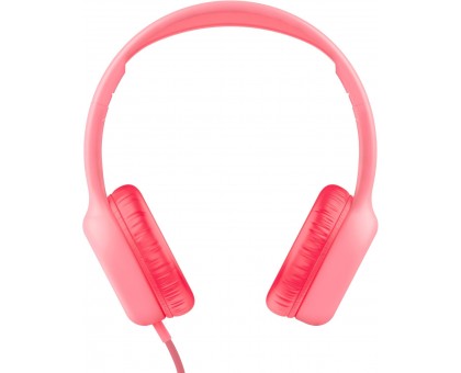 Наушники Trust Nouna Headphones mini-jack, Mic, Розовый Наушники Trust Nouna Headphones mini-jack, Mic, Розовый