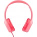 Наушники Trust Nouna Headphones mini-jack, Mic, Розовый