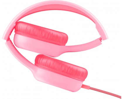 Наушники Trust Nouna Headphones mini-jack, Mic, Розовый Наушники Trust Nouna Headphones mini-jack, Mic, Розовый
