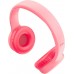 Наушники Trust Nouna Headphones mini-jack, Mic, Розовый