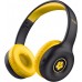 Навушники On-ear Trust Nouna Kids, Wireless, Mic, Чорний