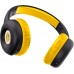 Навушники On-ear Trust Nouna Kids, Wireless, Mic, Чорний
