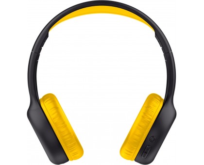 Навушники On-ear Trust Nouna Kids, Wireless, Mic, Чорний Навушники On-ear Trust Nouna Kids, Wireless, Mic, Чорний