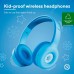 Наушники On-ear Trust Nouna Kids, Wireless, Mic, Синий