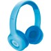 Наушники On-ear Trust Nouna Kids, Wireless, Mic, Синий
