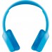 Наушники On-ear Trust Nouna Kids, Wireless, Mic, Синий