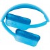 Наушники On-ear Trust Nouna Kids, Wireless, Mic, Синий