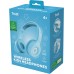 Наушники On-ear Trust Nouna Kids, Wireless, Mic, Синий