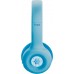 Наушники On-ear Trust Nouna Kids, Wireless, Mic, Синий