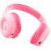 Наушники On-ear Trust Nouna Kids, Wireless, Mic, Розовый