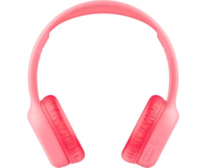 Наушники On-ear Trust Nouna Kids, Wireless, Mic, Розовый Наушники On-ear Trust Nouna Kids, Wireless, Mic, Розовый