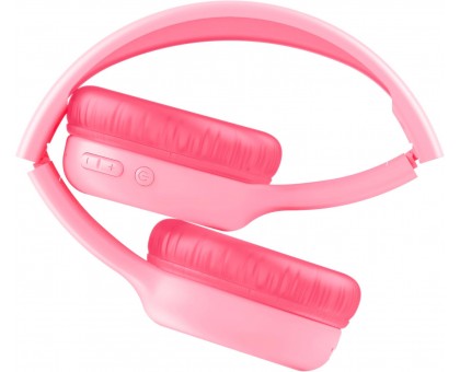 Наушники On-ear Trust Nouna Kids, Wireless, Mic, Розовый Наушники On-ear Trust Nouna Kids, Wireless, Mic, Розовый