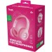 Наушники On-ear Trust Nouna Kids, Wireless, Mic, Розовый