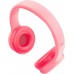 Наушники On-ear Trust Nouna Kids, Wireless, Mic, Розовый