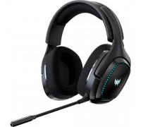 Гарнитура игровая Acer Predator Galea 550 PHR235, WL/BT, черный