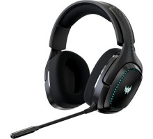 Гарнітура ігрова Acer Predator Galea 550 PHR235, WL/BT, чорний