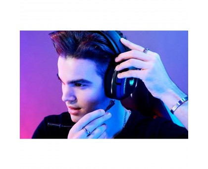 Гарнитура игровая Acer Predator Galea 550 PHR235, WL/BT, черный Гарнитура игровая Acer Predator Galea 550 PHR235, WL/BT, черный