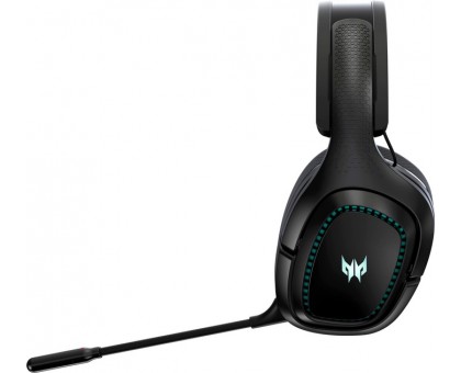 Гарнитура игровая Acer Predator Galea 550 PHR235, WL/BT, черный Гарнитура игровая Acer Predator Galea 550 PHR235, WL/BT, черный