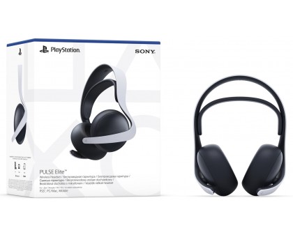 Гарнитура PlayStation PULSE Elite, WL, White