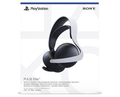 Гарнитура PlayStation PULSE Elite, WL, White