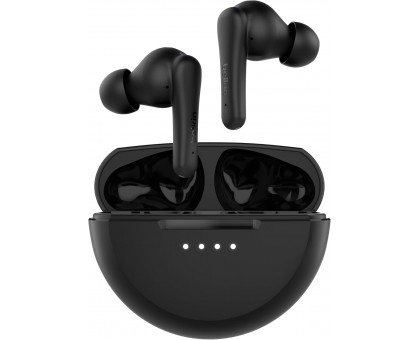 Наушники TWS Belkin Soundform Rhythm True Wireless, черный Наушники TWS Belkin Soundform Rhythm True Wireless, черный