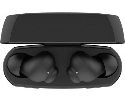 Наушники TWS Belkin Soundform Rhythm True Wireless, черный Наушники TWS Belkin Soundform Rhythm True Wireless, черный